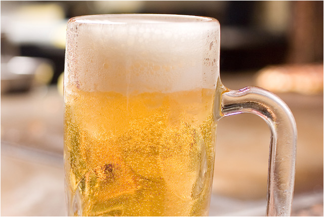 ビール