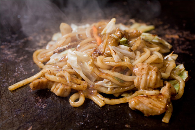 焼きそば